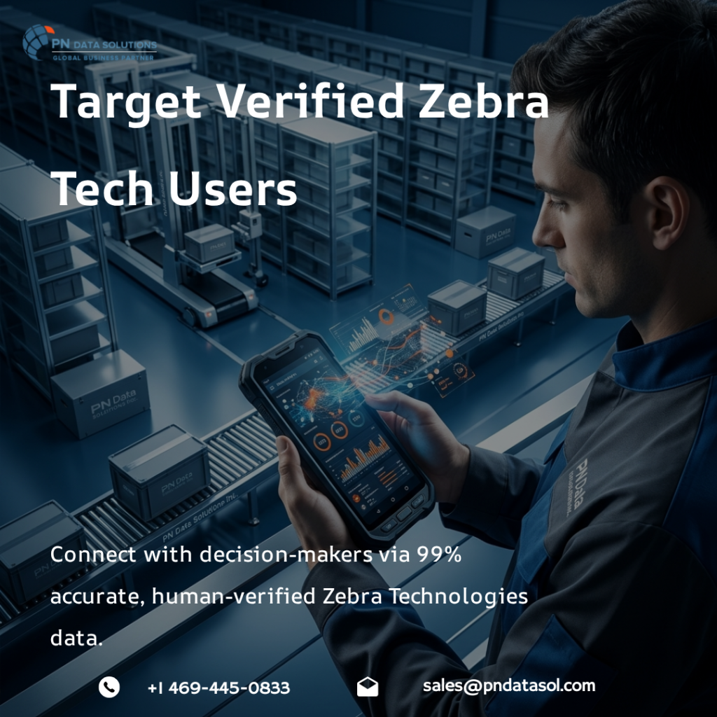 Zebra Technologies Customers list