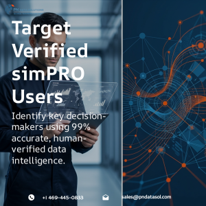 simPRO Customers list