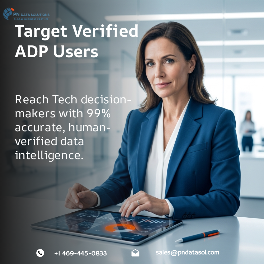 ADP Customer Lists