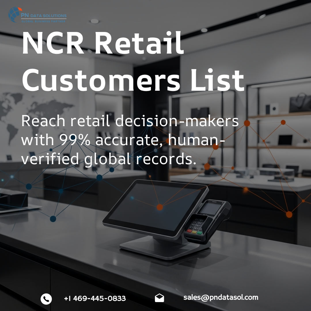 Best NCR Retail Customers List | Reach Retail Technology, Users