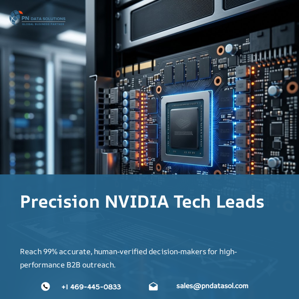 NVIDIA Customer Lists