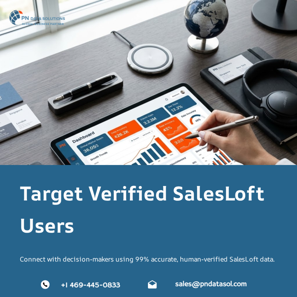 SalesLoft Customer Lists