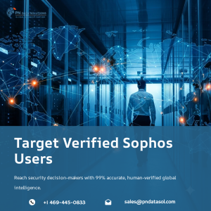 Sophos Customer Lists