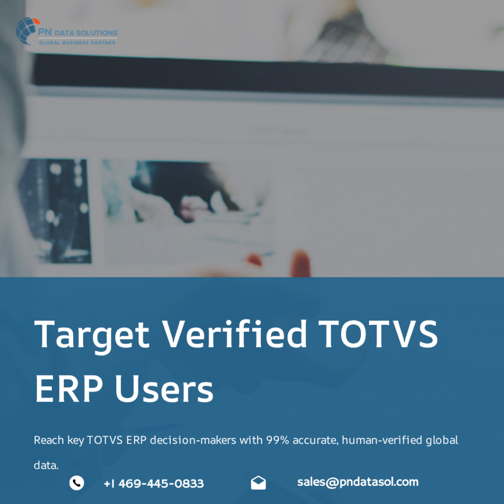 TOTVS ERP Customer Lists