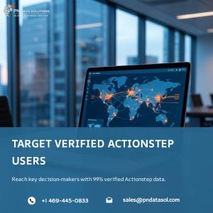 Actionstep Customers List