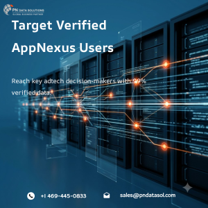 AppNexus Customers List