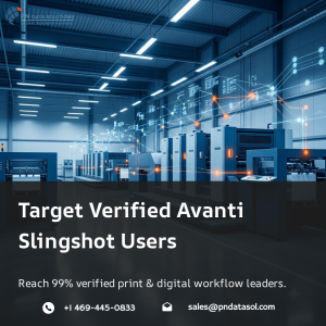 Avanti Slingshot Customers List