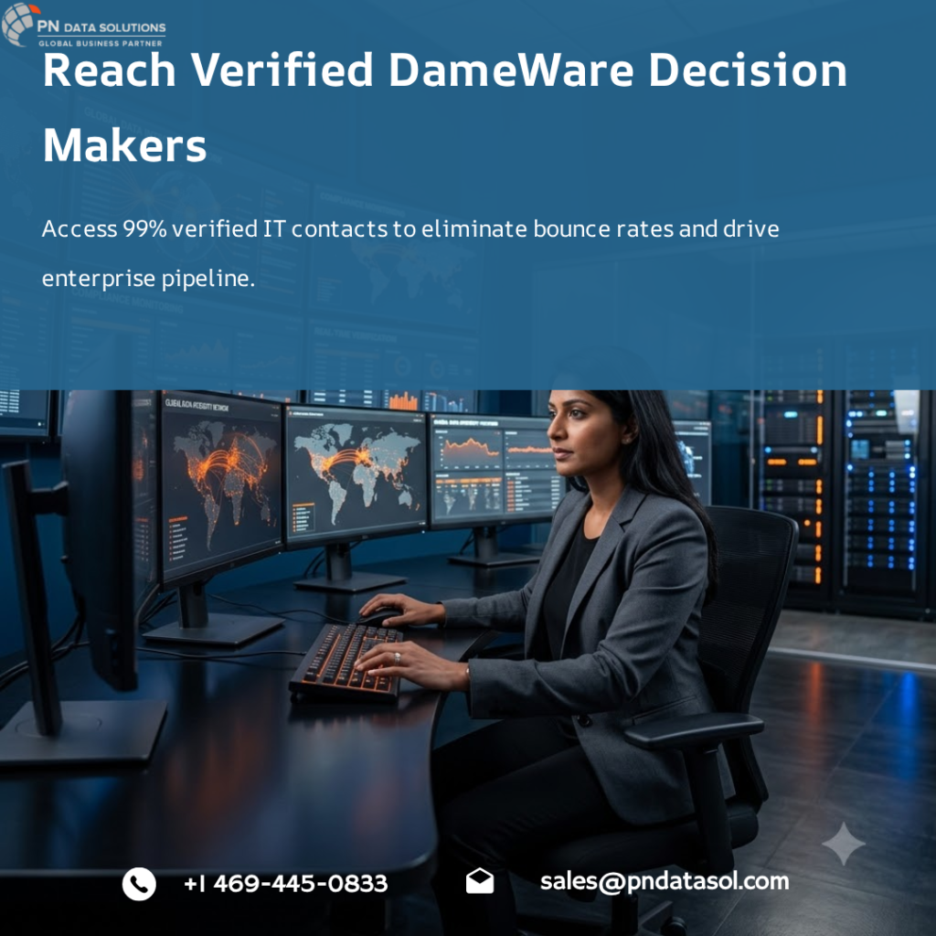 DameWare Customers List