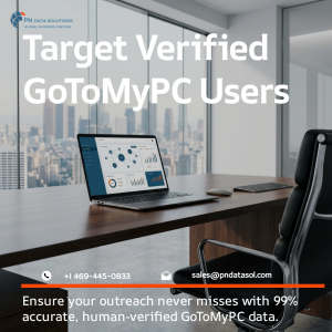 GoToMyPC Customers List