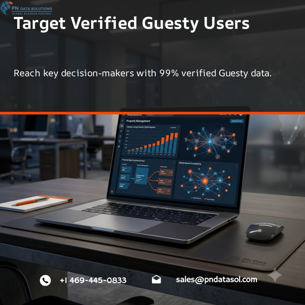 Guesty Customers List