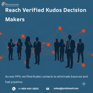 Kudos Customers List