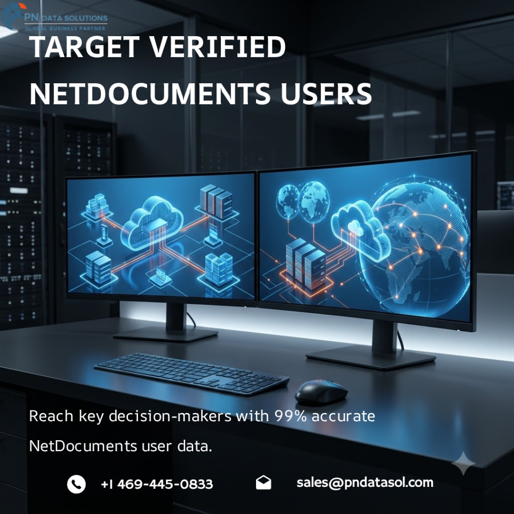 NetDocuments Customers List