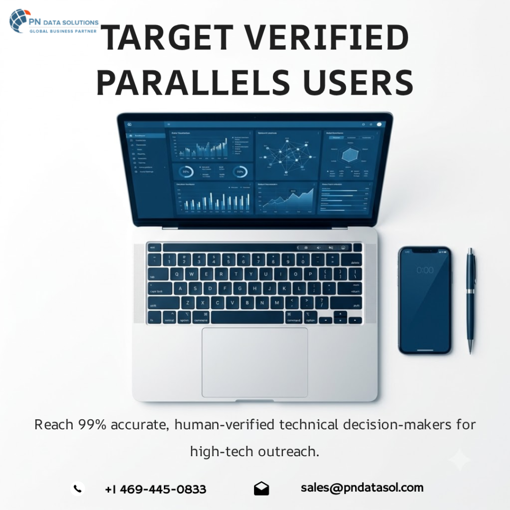 Parallels Customers List