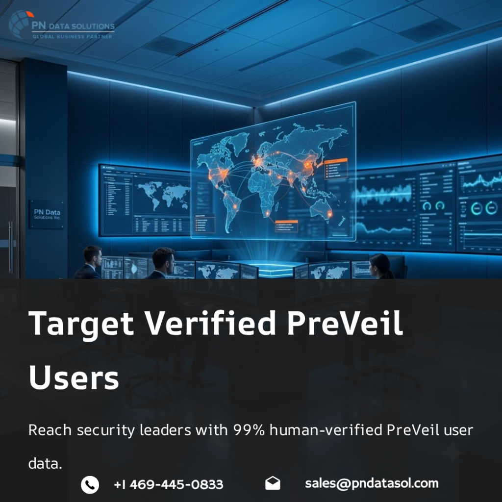 PreVeil Customers List