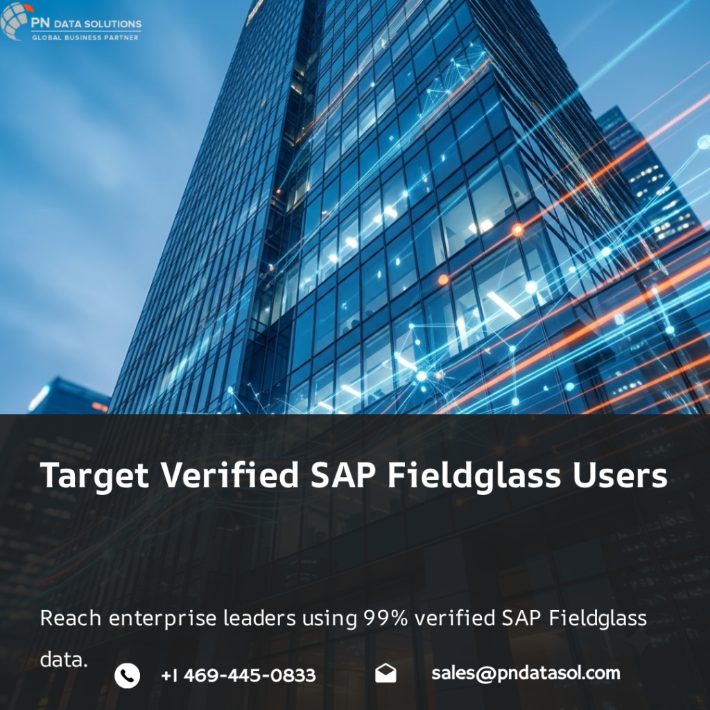 SAP Fieldglass Customers List
